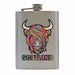 Flask Bright Highland Cow - Heritage Of Scotland - BRIGHT HIGHLAND COW