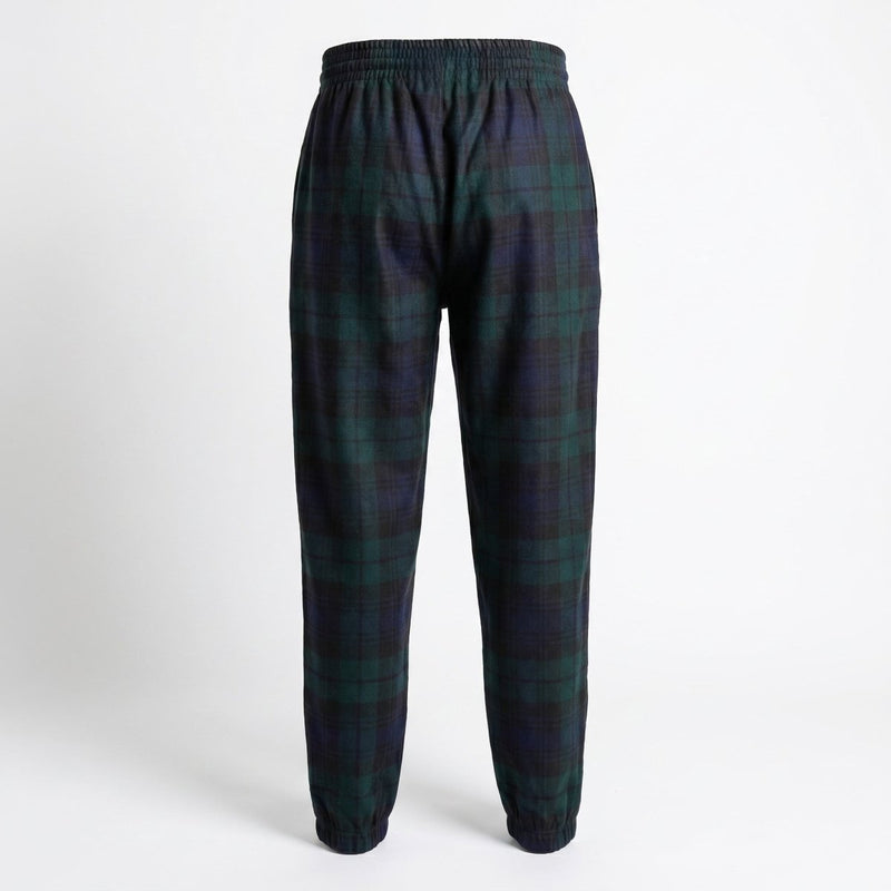 Gent's Donnellis - Tartan Trousers Black Watch - Heritage Of Scotland - Black Watch