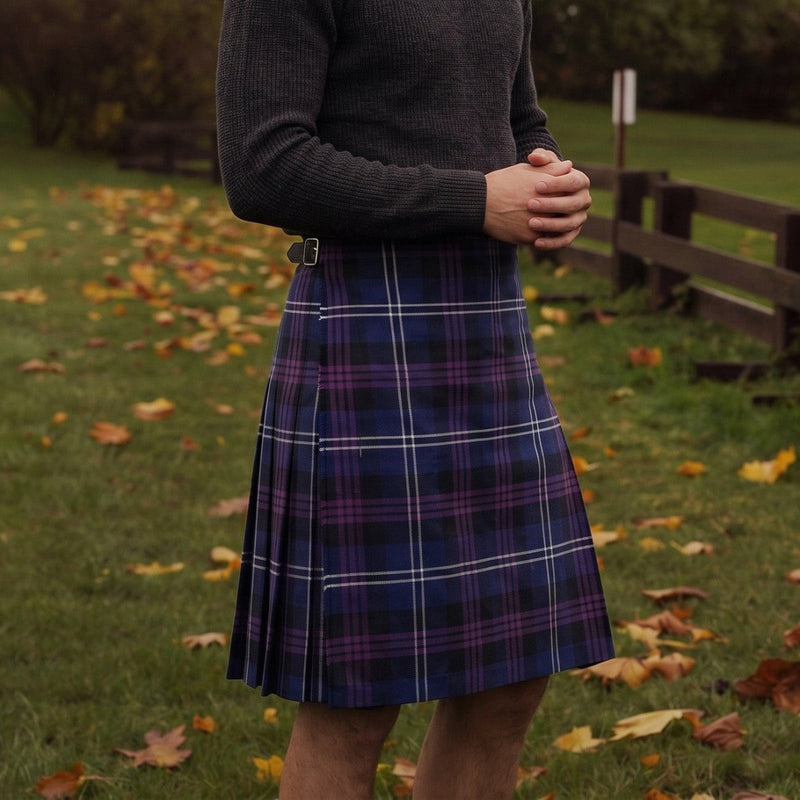 Gents Lightweight Party Kilt Heritage Of Scotland - Heritage Of Scotland - Heritage Of Scotland