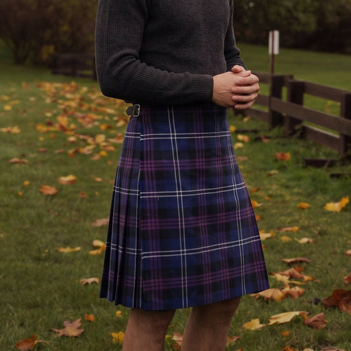 Gents Lightweight Party Kilt Heritage Of Scotland - Heritage Of Scotland - Heritage Of Scotland