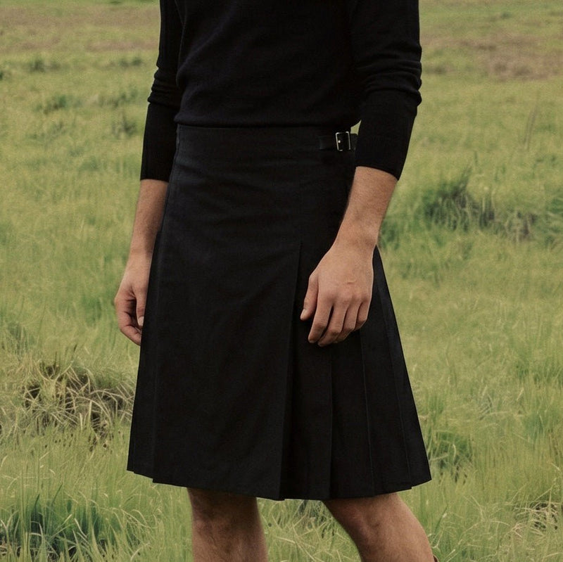 Gents Lightweight Party Kilt Scottish National - Heritage Of Scotland - Scottish National