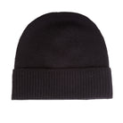 Gents Plain Lambswool Mix Beanie Ptarmigan - Heritage Of Scotland - PTARMIGAN