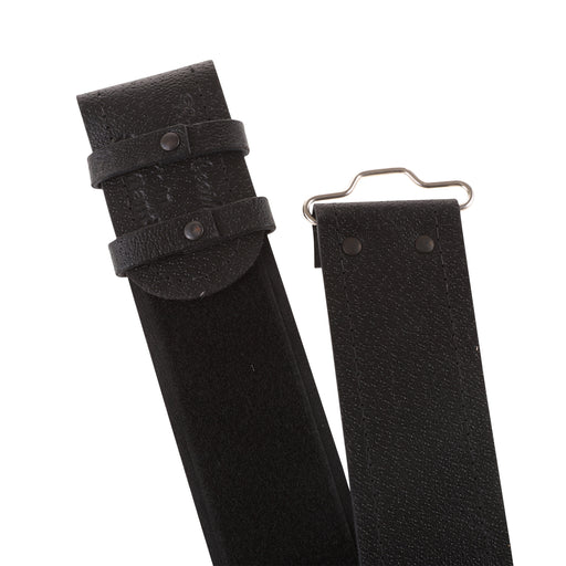 Gents Scottish Made Belt - Heritage Of Scotland - BLACK