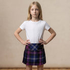 Girls Tartan Billie Kilt Skirt Heritage Of Scotland - Heritage Of Scotland - Heritage Of Scotland