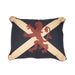 Glorious Scotland Sham Cushion/Pillow - Heritage Of Scotland - BLUE