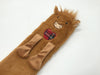 Hairy Cow Long Hot Water Bottle - Heritage Of Scotland - NA