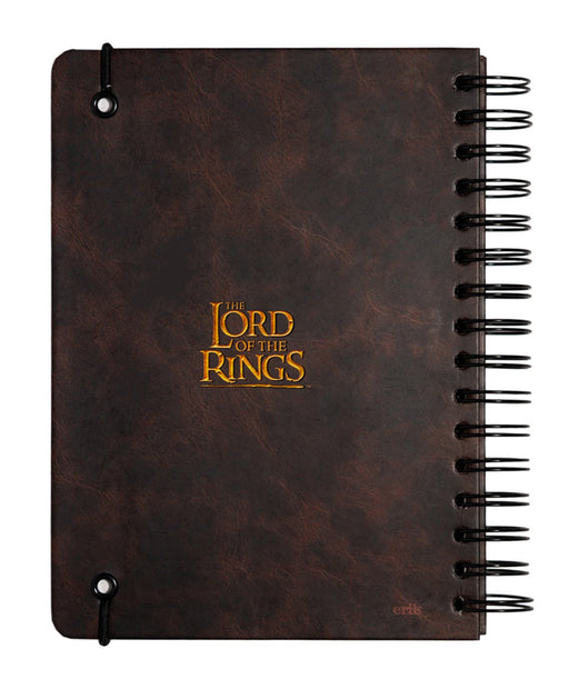 Hard Cover Journal Lord Of The Rings - Heritage Of Scotland - N/A