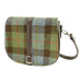Harris Tweed Beauly Shoulder Bag - Classic Tartan Everyday Bag - Heritage Of Scotland - MacLeod Tartan (COL015)