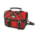 Harris Tweed Bervie Mini Satchel - Compact Tartan Satchel Bag - Heritage Of Scotland - Royal Stewart (COL024)