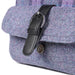 Harris Tweed Naver Backpack Col89/38 - Heritage Of Scotland - COL89/38