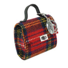 Harris Tweed Nochty Really Wee Bag - Mini Tartan Handbag - Heritage Of Scotland - Royal Stewart (COL024)
