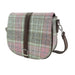 Harris Tweed Shoulder Bag Soft Pink Buchanan - Heritage Of Scotland - SOFT PINK BUCHANAN