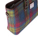 Harris Tweed Tartan Tote Bag - Spey Multi Colour Tartan - Heritage Of Scotland - MULTI COLOUR TARTAN