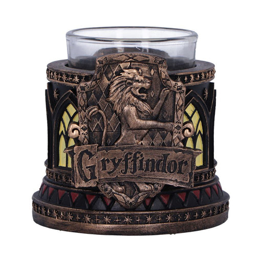 Harry Potter Gryffindor Tea Light - Heritage Of Scotland - N/A