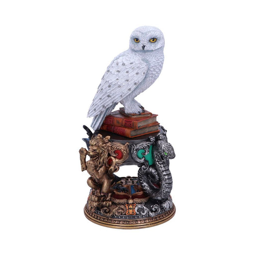 Harry Potter Hedwig Figurine 22Cm - Heritage Of Scotland - NA