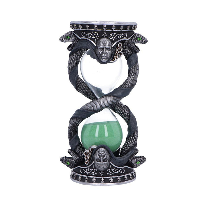 Harry Potter Lord Voldemort Sand Timer - Heritage Of Scotland - N/A
