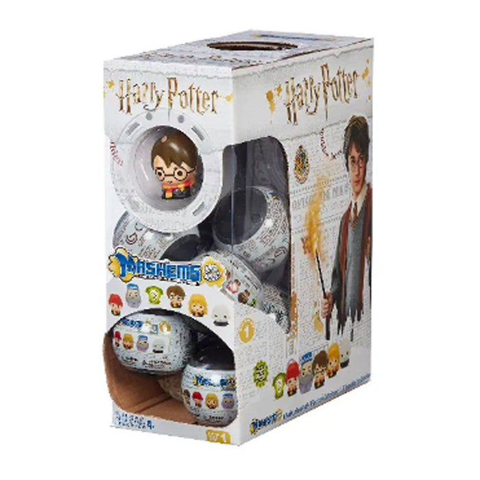 Harry Potter Mashems Sphere Capsule - Heritage Of Scotland - NA