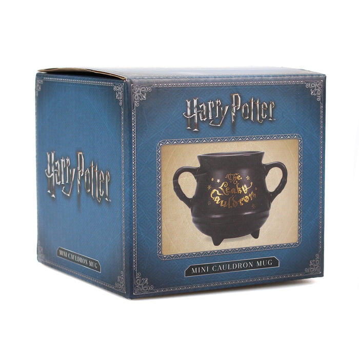 Harry Potter - Mug Cauldron - Leaky Cauldron - Heritage Of Scotland - N/A