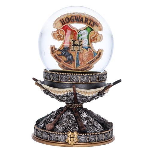 Harry Potter Wand Snow Globe - Heritage Of Scotland - N/A