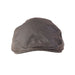 Heddle & Reed Wax Flatcap Brown - Heritage Of Scotland - BROWN