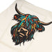 Heilan Coo 100% Cotton Apron - Heritage Of Scotland - MULTICOLOURED