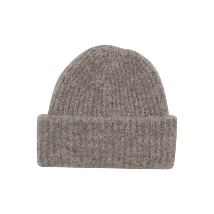 Heritage Fomo Beanie - Heritage Of Scotland - NATURAL