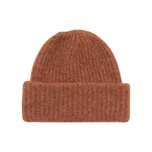 Heritage Fomo Beanie - Heritage Of Scotland - RUST