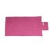 Herringbone Foldaway Blanket Pink - Heritage Of Scotland - PINK