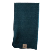 Herringbone Pet Blanket - Heritage Of Scotland - TURQUOISE