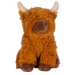 Highland Coo Plush – 24cm Soft Scottish Cow Toy - Heritage Of Scotland - 24 cm