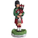 Highland Piper Figurine – Polyresin Scottish Piper Statue - Heritage Of Scotland - Highland Piper