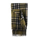 Highland Wool Blend Tartan Blanket Throw - Heritage Of Scotland - EXPLODED SCOTTY THOMSON CYPRESS