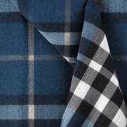 Highland Wool Blend Tartan Blanket Throw - Heritage Of Scotland - EXPLODED SCOTTY THOMSON PACIFIC