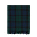 Highland Wool Blend Tartan Blanket Throw Mackay - Heritage Of Scotland - MACKAY