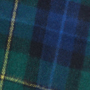 Highland Wool Blend Tartan Blanket Throw Smith - Heritage Of Scotland - SMITH