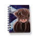 Highlander Notebook - Heritage Of Scotland - NA