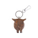 Hl Cow Keyring 2 Asstd - Heritage Of Scotland - NA