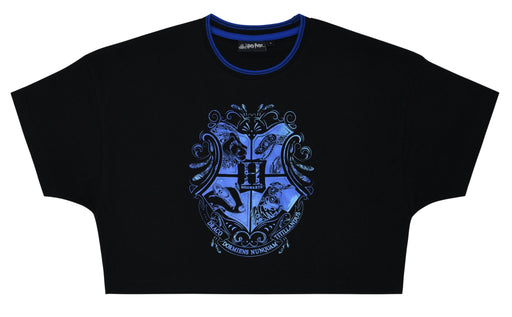 Hogwarts Cropped T-Shirt - Heritage Of Scotland - NA
