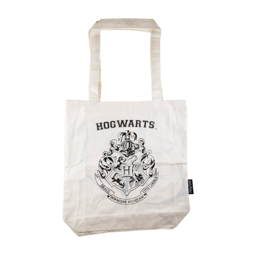 Hogwarts Distressed Print Tote - Heritage Of Scotland - NA