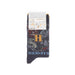 Hogwarts Glitter Ladies Socks - Heritage Of Scotland - N/A