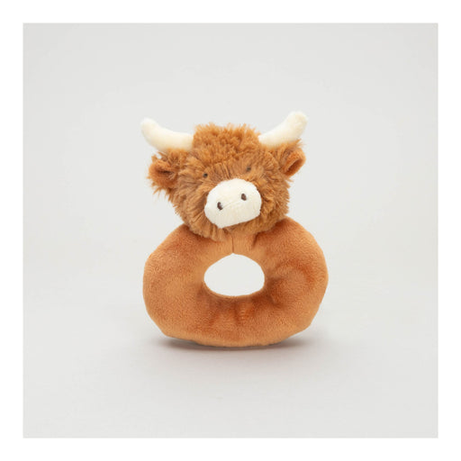 Horny Cow Rattle - Heritage Of Scotland - N/A