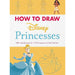 How To Draw Disney Princesses - Heritage Of Scotland - N/A