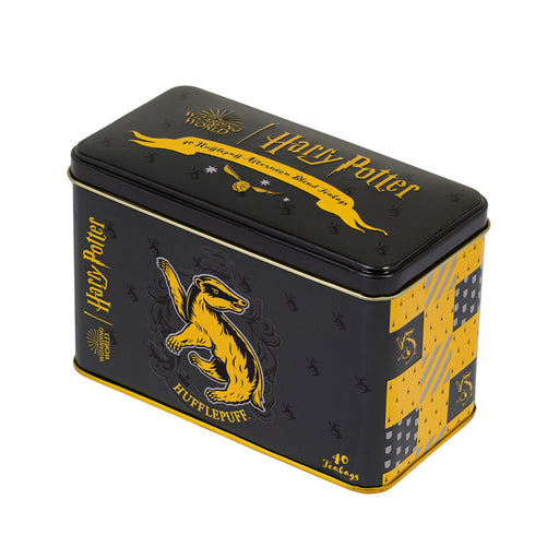 Hp 40 T/Bag Tin Hufflepuff English After - Heritage Of Scotland - NA