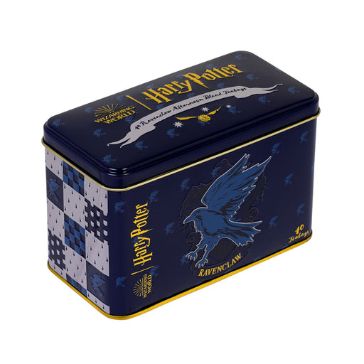 Hp 40 T/Bag Tin Ravenclaw English Aftern - Heritage Of Scotland - NA