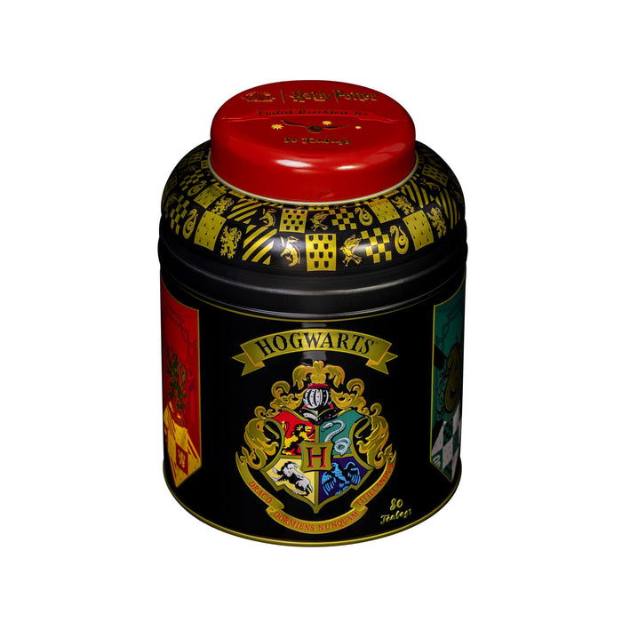 Hp 80 T/Bag Tin Hogwarts English Breakfa - Heritage Of Scotland - NA