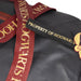 Hp Black Hogwarts Premium Barrel Bag - Heritage Of Scotland - NA