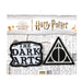 Hp Dark Arts Duo Iron On Badgeables - Heritage Of Scotland - MULTI