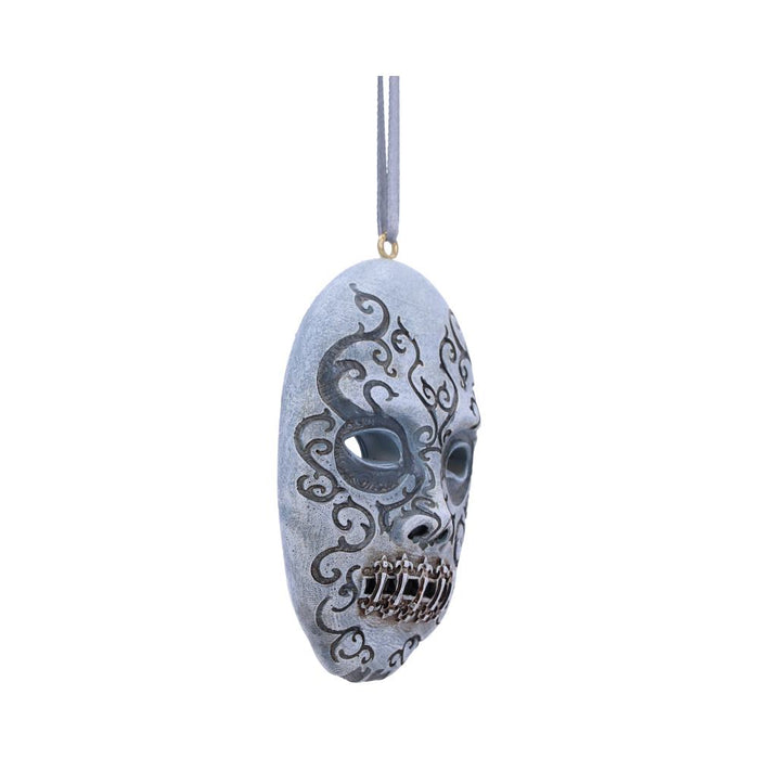 Hp Death Eater Mask Hanging Ornament 7Cm - Heritage Of Scotland - NA