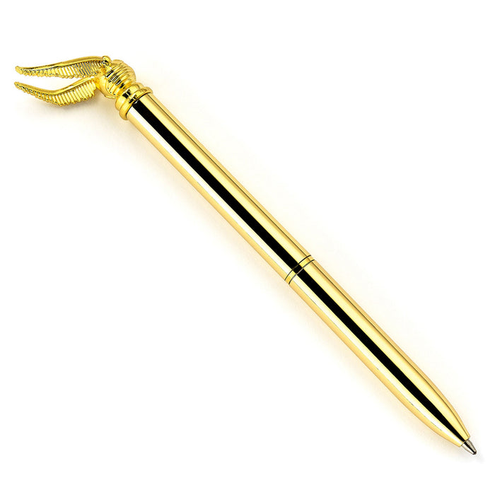Hp Golden Snitch Metallic Pen - Heritage Of Scotland - NA