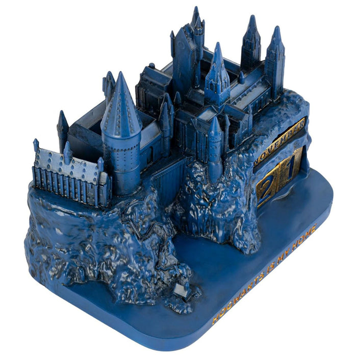 Hp Hogwarts 3D Perpetual Calendar - Heritage Of Scotland - N/A